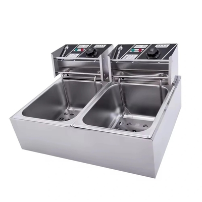 Μηχανή ψητού κοτόπουλου με μέγεθος 405X241X204mm και φιλικό προς το χρήστη έλεγχο κουμπιού
