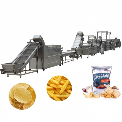 Ηλεκτρική μηχανή για παγωμένες πατάτες 300kg