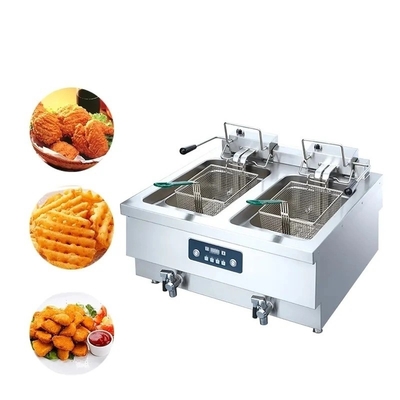 2L-6L Energy- Fried Chicken Machine με μέγεθος συσκευασίας 52,00cm * 30,50cm * 29,50cm 3L