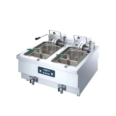 2L-6L Energy- Fried Chicken Machine με μέγεθος συσκευασίας 52,00cm * 30,50cm * 29,50cm 3L