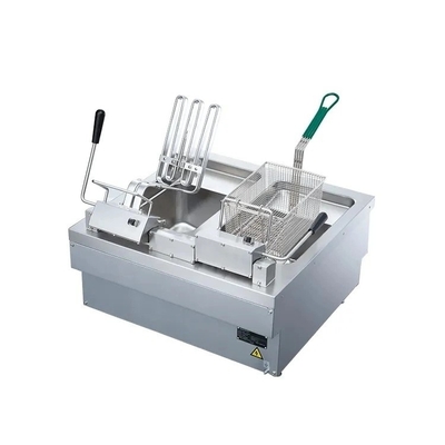 2L-6L Energy- Fried Chicken Machine με μέγεθος συσκευασίας 52,00cm * 30,50cm * 29,50cm 3L