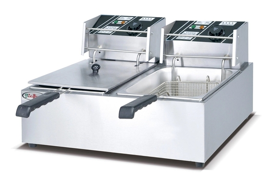 2L-6L Energy- Fried Chicken Machine με μέγεθος συσκευασίας 52,00cm * 30,50cm * 29,50cm 3L