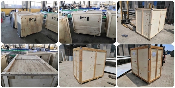 Πλήρως αυτόματη μηχανή επεξεργασίας τσιπς πατάτας με χωρητικότητα και παραγωγή 500 kg