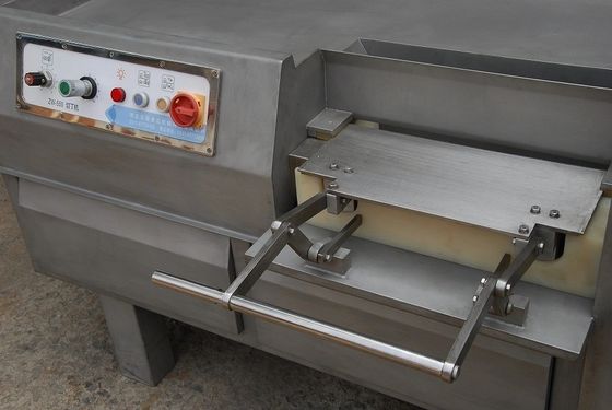 Αυτοματοποιημένη μηχανή διακόπτη κρέατος για θερμική επεξεργασία 1480x800x980mm