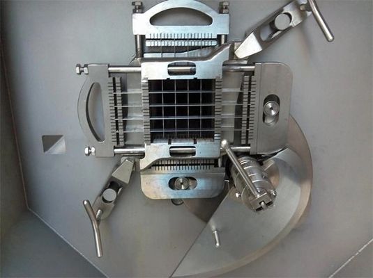 Τεχνολογία θερμικής επεξεργασίας αυτοματοποιημένου ελέγχου Μεγάλη μηχανή διαχωρισμού κρέατος για εμπορικό κατεψυγμένο κοτόπουλο