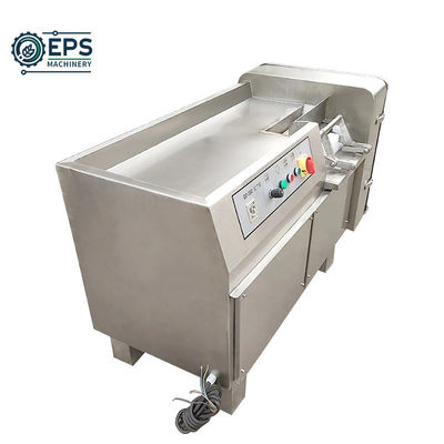 Προσαρμοσμένο 3kw αυτόματο επαγγελματικό 3D παγωμένο κρέας Dicer για την ακρίβεια κοπή