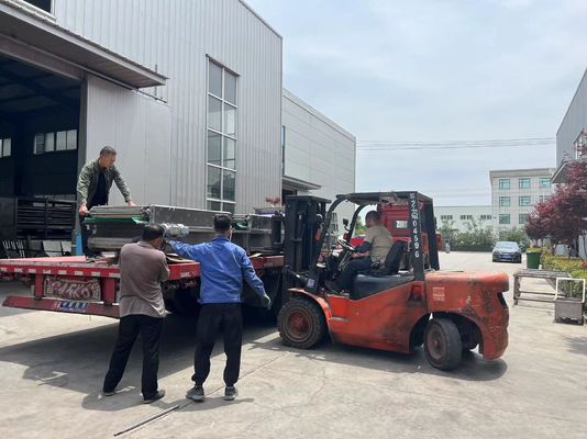 Προσαρμοσμένο 3kw αυτόματο επαγγελματικό 3D παγωμένο κρέας Dicer για την ακρίβεια κοπή