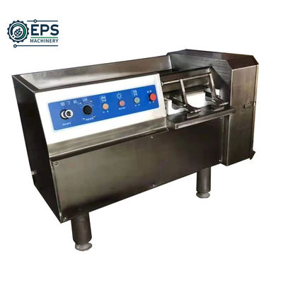 Σταθερή απόδοση αυτόματη μηχανή διακόσμησης κατεψυγμένου κρέατος με λεπίδες ανοξείδωτου χάλυβα