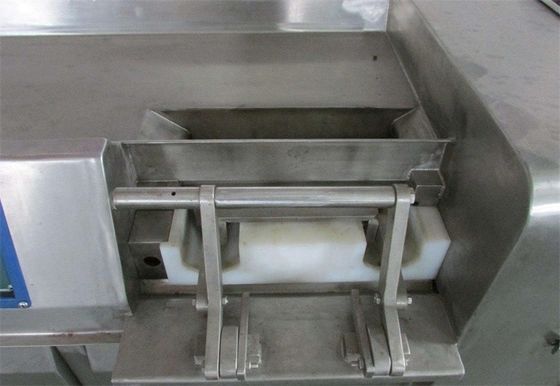 Προσαρμοσμένη αυτόματη μηχανή κοπής κρέατος με λεπίδες από ανοξείδωτο χάλυβα