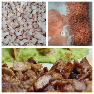 Προσαρμοσμένη αυτόματη μηχανή κοπής κρέατος με λεπίδες από ανοξείδωτο χάλυβα