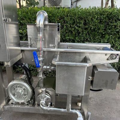 Συσκευές ψεκασμού για την αυτοματοποιημένη κρέατη για την παραγωγή κρέατος BS200/300/400/600