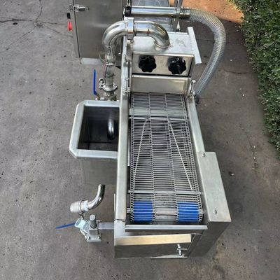 Συσκευές ψεκασμού για την αυτοματοποιημένη κρέατη για την παραγωγή κρέατος BS200/300/400/600