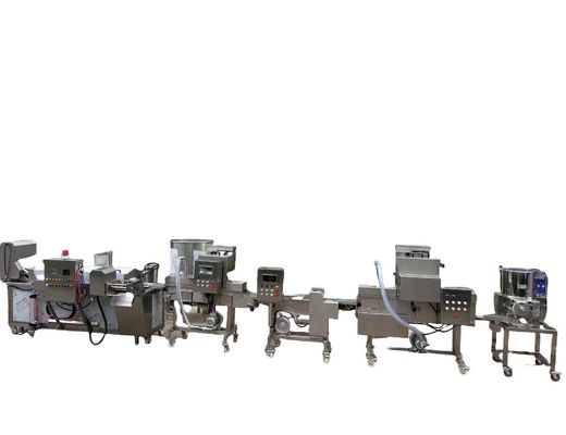 380V μικροσκοπικό κοτόπουλο κοτλέτο χταπόδι κρέας πίτα ζυμαρικά βοδινό κρέας patty σχηματισμού μηχανή