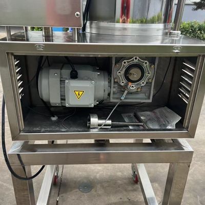 380V μικροσκοπικό κοτόπουλο κοτλέτο χταπόδι κρέας πίτα ζυμαρικά βοδινό κρέας patty σχηματισμού μηχανή