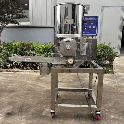Προσαρμοσμένο FM100/350/400/600 Σόγια Burger Veggie Machine για Σόγια πρωτεΐνη Veggie Burgers