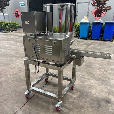 Προσαρμοσμένο FM100/350/400/600 Σόγια Burger Veggie Machine για Σόγια πρωτεΐνη Veggie Burgers