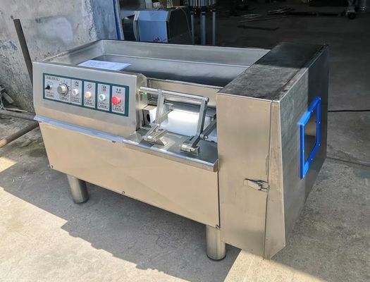 Μηχανή κοπής κρέατος 3kw για την επεξεργασία τροφίμων
