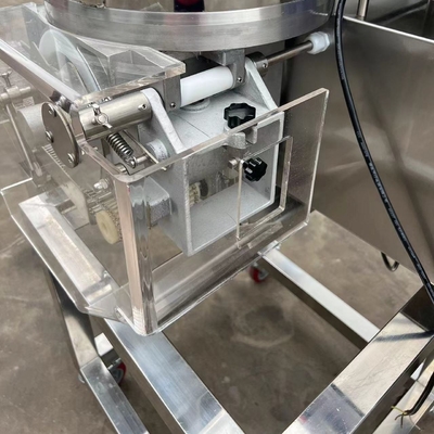 Προσαρμοσμένο σχεδιασμό 380V Burger Making Machine για την εμπορική παραγωγή Chicken Patty