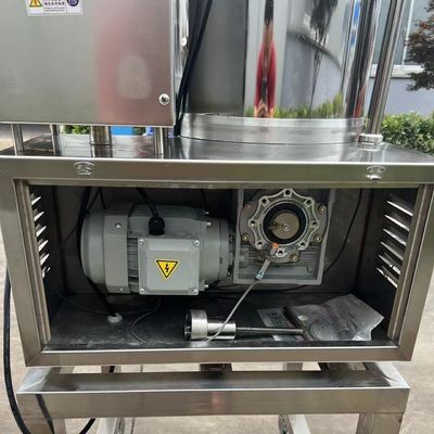 Μηχανή κατασκευής κρέατος με 380V τάση Προσαρμοσμένη μηχανή κατασκευής κρέατος