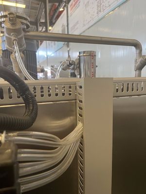 Φούρνος καπνίσματος για την επεξεργασία ψαριών, βοδινού κρέατος, κοτόπουλου και κρέατος