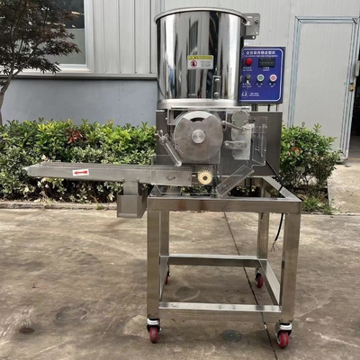 Μεσαίας χωρητικότητας Burger Press Patties Maker αυτόματη τάση 380V 380V