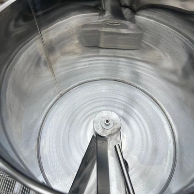 EPS Cuber Perforator Κουβέντες κρέατος και κόψιμο ινών για εξατομικευμένο Burger Patty Machine
