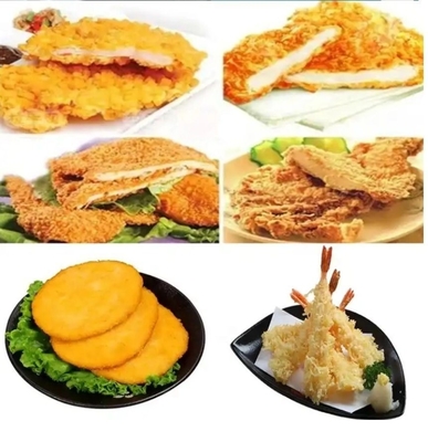 Η γραμμή επεξεργασίας μπέργκερ EPS Patty Supporting Machine Meat Patty Machine Patty Paper Machine