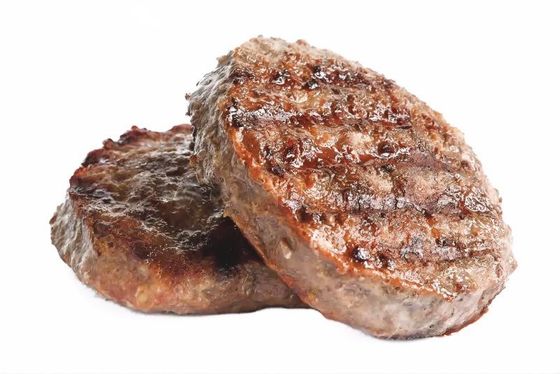 Αυτόματη βαθμίδα και εξατομικευμένη Burger Patty Molding Machine για τη γραμμή επεξεργασίας κρέατος