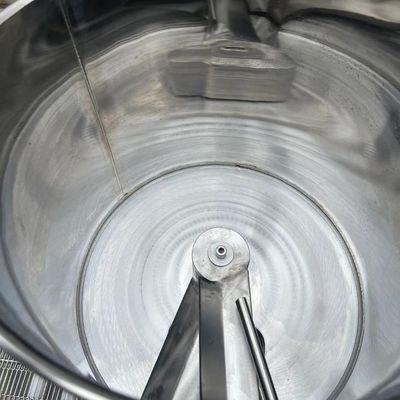 Μηχανή θερμικής επεξεργασίας ρυζιού για συνεπή και νόστιμα μπέργκερ
