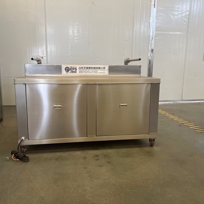 Μέγεθος πακέτου 120cm * 800cm * 120cm Πολλαπλές ρυθμίσεις Σώρπισσα γεμιστήρα για 110-380V τάση