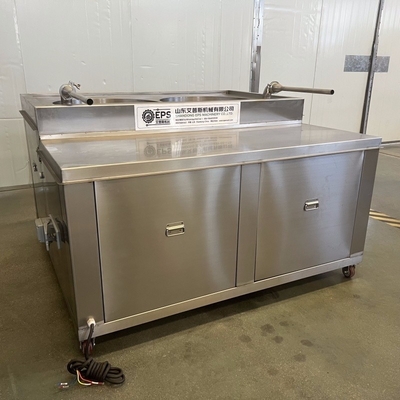 Μέγεθος πακέτου 120cm * 800cm * 120cm Πολλαπλές ρυθμίσεις Σώρπισσα γεμιστήρα για 110-380V τάση