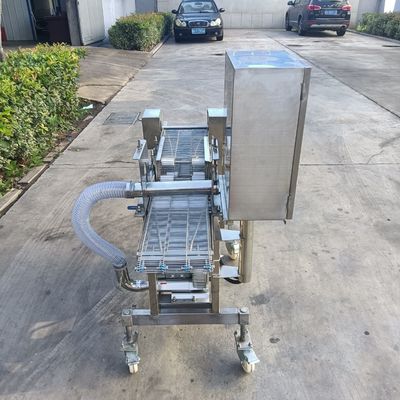 Μηχανή χτυπήματος θαλασσινών για εξατομικευμένη παραγωγή και πώληση