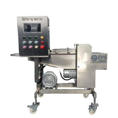 BDM200/300/400/600 Μηχανή λιπασμού κρέατος Tempura