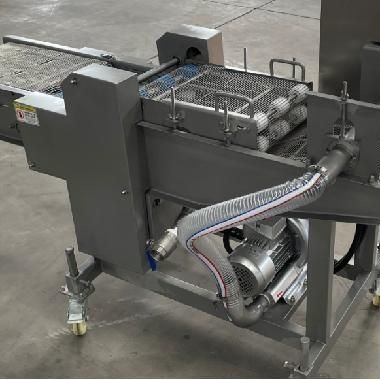 BDM200/300/400/600 Μηχανή λιπασμού κρέατος Tempura