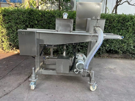 Προσαρμοσμένη μηχανή BDM200/300/400/600 για τη χτύπηση κοτόπουλου με προσαρμοσμένες απαιτήσεις