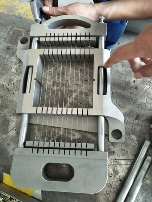 1480x800x980mm Ηλεκτρικός Πολυλειτουργικός Μητρώος Χάλυβα Ψυχρό Φρέσκο Κατεψυγμένο Κρέας