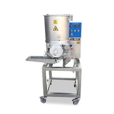 Προσαρμοσμένο Αμαλάνη Automatic Burger Patty Making Machine για την απόδοση