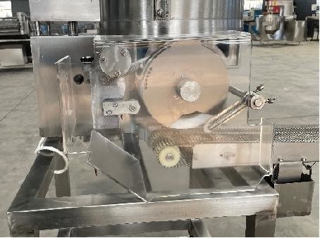 Προσαρμοσμένο Αμαλάνη Automatic Burger Patty Making Machine για την απόδοση