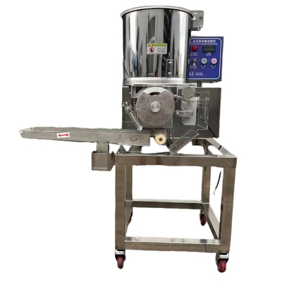 Προσαρμοσμένο Αλέξανδρος Μίνι αυτόματο Burger Patty Maker για εξοπλισμό βιομηχανίας τροφίμων