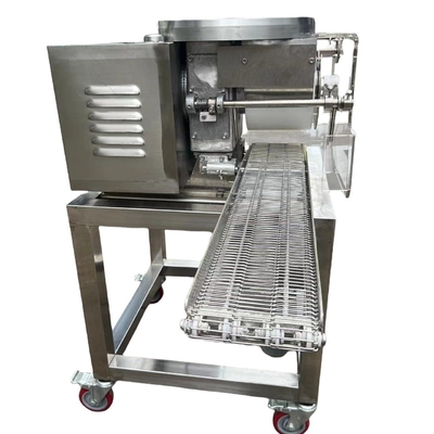 Προσαρμοσμένο Αλέξανδρος Μίνι αυτόματο Burger Patty Maker για εξοπλισμό βιομηχανίας τροφίμων