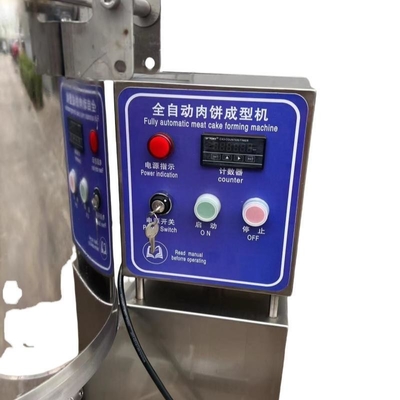 380V αυτόματη μηχανή επεξεργασίας κρέατος