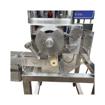 FM100/350/400/600 Μηχανή τριβής κρέατος Εμπορικός κατασκευαστής χάμπουργκερ