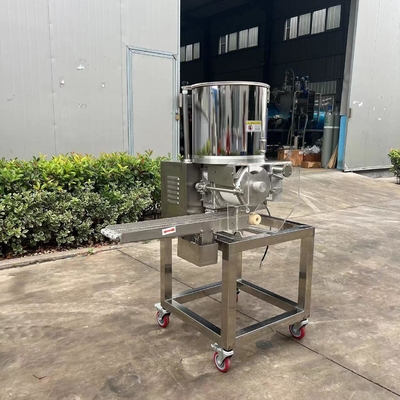380V αυτόματο Burger Patty Maker Sausage Press Machine για τάση 380V Απαιτείται