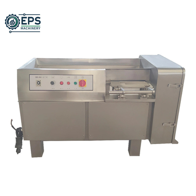 3kW Βιομηχανική 4 -120mm Μηχανή διακόσμησης κατεψυγμένου κρέατος Μέγεθος 21 Ηλεκτρική μηχανή διακόσμησης βοδινού κρέατος