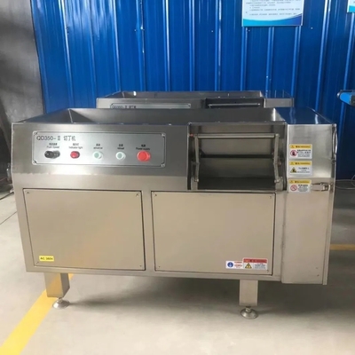 Προσαρμοσμένο High Capacity Slicer για κόψιμο κρέατος κοτόπουλου και πουλερικών