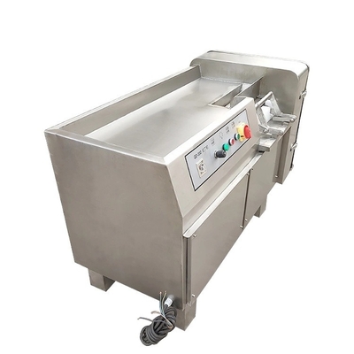 Προσαρμοσμένο High Capacity Slicer για κόψιμο κρέατος κοτόπουλου και πουλερικών