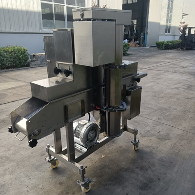 BM200/300/400/600 Εμπορική αυτόματη μηχανή ψήσιμο κρέατος για λαχανικά