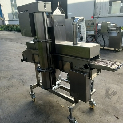 BM200/300/400/600 Εμπορική αυτόματη μηχανή ψήσιμο κρέατος για λαχανικά
