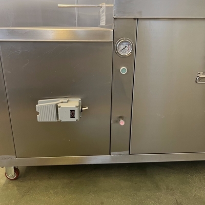 Πακέτο 800kg Ακαθάριστο βάρος Σώρικα για ευέλικτη και άνετη παρασκευή λουκάνικων