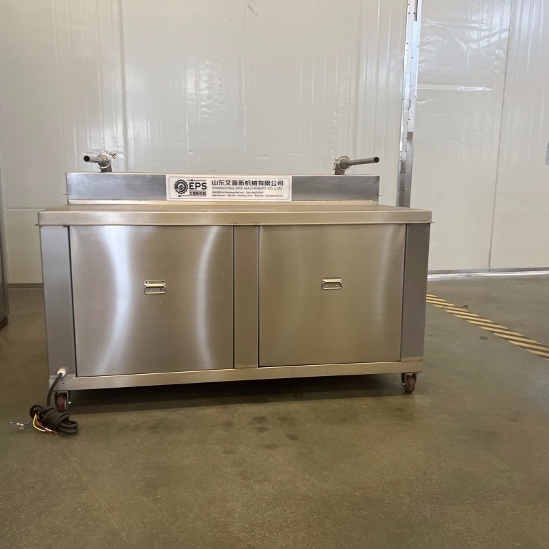 Μέγεθος πακέτου 120cm * 800cm * 120cm Πολλαπλές ρυθμίσεις Σώρπισσα γεμιστήρα για 110-380V τάση